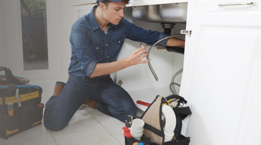 Burst Pipe Repair in Bremen, OH